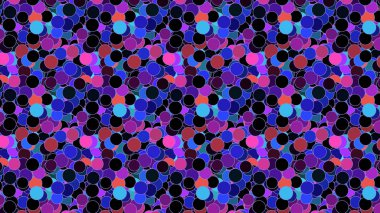 arkaplan, yaratıcı ve tasarım sanat dokusu için soyut renkli desen