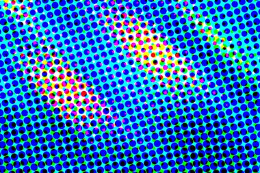 dijital modern soyut parlak desenli arkaplan