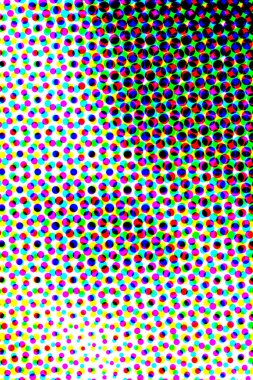 arkaplan, yaratıcı ve tasarım sanat dokusu için soyut renkli desen