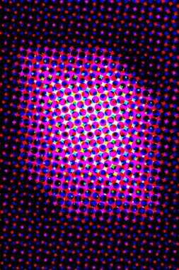 arkaplan, yaratıcı ve tasarım sanat dokusu için soyut renkli desen