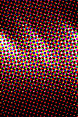 arkaplan, yaratıcı ve tasarım sanat dokusu için soyut renkli desen