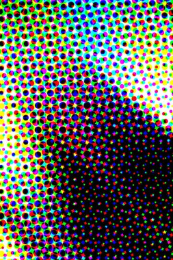 arkaplan, yaratıcı ve tasarım sanat dokusu için soyut renkli desen