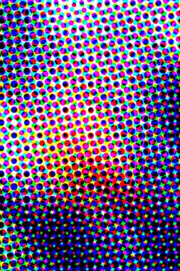 arkaplan, yaratıcı ve tasarım sanat dokusu için soyut renkli desen