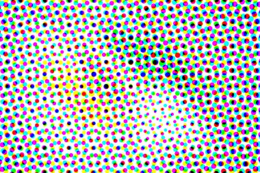 arkaplan, yaratıcı ve tasarım sanat dokusu için soyut renkli desen