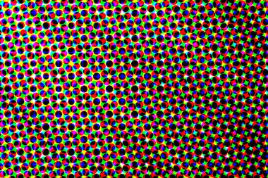 arkaplan, yaratıcı ve tasarım sanat dokusu için soyut renkli desen