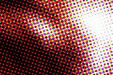 arkaplan, yaratıcı ve tasarım sanat dokusu için soyut renkli desen