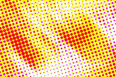 arkaplan, yaratıcı ve tasarım sanat dokusu için soyut renkli desen