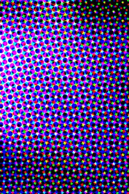 arkaplan, yaratıcı ve tasarım sanat dokusu için soyut renkli desen