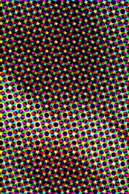 arkaplan, yaratıcı ve tasarım sanat dokusu için soyut renkli desen