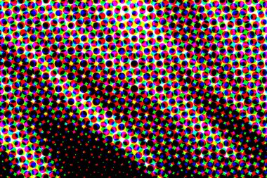 arkaplan, yaratıcı ve tasarım sanat dokusu için soyut renkli desen