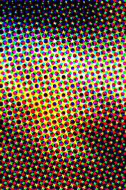 arkaplan, yaratıcı ve tasarım sanat dokusu için soyut renkli desen