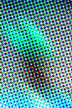 arkaplan, yaratıcı ve tasarım sanat dokusu için soyut renkli desen