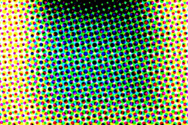 arkaplan, yaratıcı ve tasarım sanat dokusu için soyut renkli desen