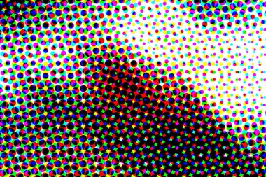 arkaplan, yaratıcı ve tasarım sanat dokusu için soyut renkli desen