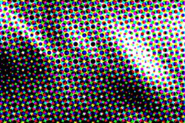 arkaplan, yaratıcı ve tasarım sanat dokusu için soyut renkli desen