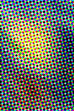 arkaplan, yaratıcı ve tasarım sanat dokusu için soyut renkli desen