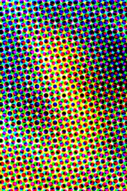 arkaplan, yaratıcı ve tasarım sanat dokusu için soyut renkli desen