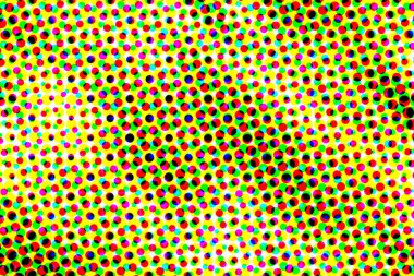 arkaplan, yaratıcı ve tasarım sanat dokusu için soyut renkli desen