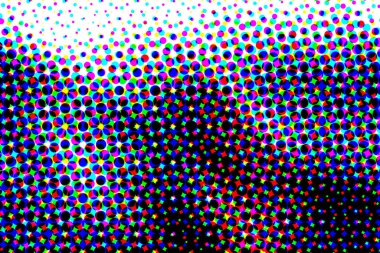 arkaplan, yaratıcı ve tasarım sanat dokusu için soyut renkli desen