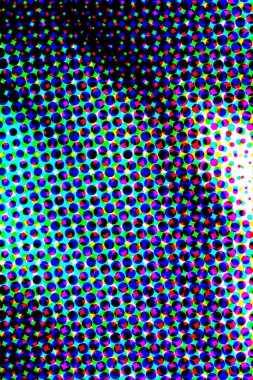 arkaplan, yaratıcı ve tasarım sanat dokusu için soyut renkli desen