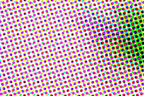 Patrón Colorido Abstracto Para Textura Del Arte Del Fondo Creativo —  Fotos de Stock