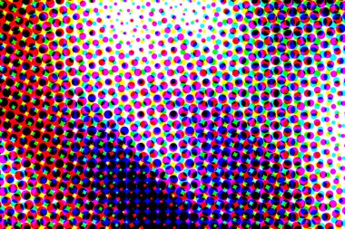 arkaplan, yaratıcı ve tasarım sanat dokusu için soyut renkli desen