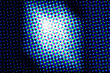 arkaplan, yaratıcı ve tasarım sanat dokusu için soyut renkli desen