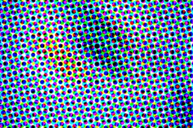 arkaplan, yaratıcı ve tasarım sanat dokusu için soyut renkli desen