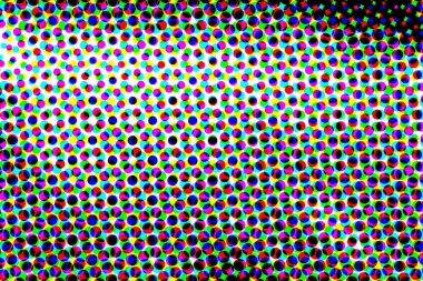 arkaplan, yaratıcı ve tasarım sanat dokusu için soyut renkli desen