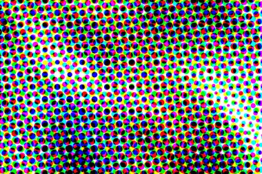 arkaplan, yaratıcı ve tasarım sanat dokusu için soyut renkli desen