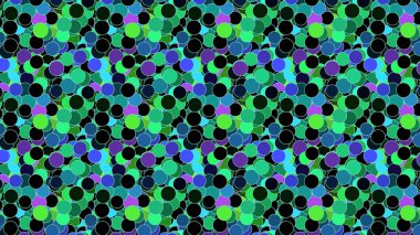 arkaplan, yaratıcı ve tasarım sanat dokusu için soyut renkli desen