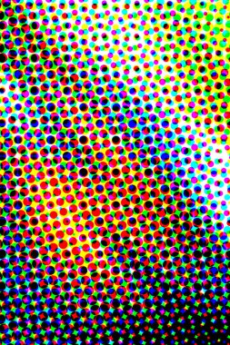 arkaplan, yaratıcı ve tasarım sanat dokusu için soyut renkli desen