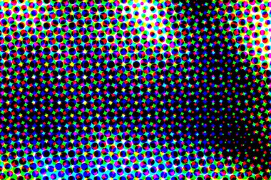 arkaplan, yaratıcı ve tasarım sanat dokusu için soyut renkli desen