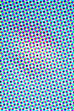 arkaplan, yaratıcı ve tasarım sanat dokusu için soyut renkli desen