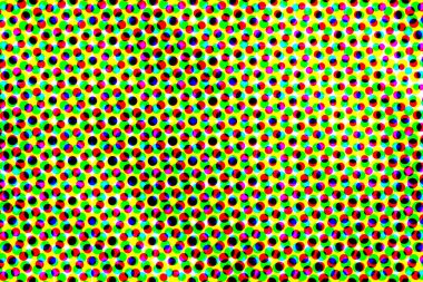 arkaplan, yaratıcı ve tasarım sanat dokusu için soyut renkli desen