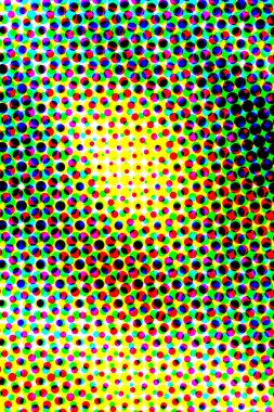 arkaplan, yaratıcı ve tasarım sanat dokusu için soyut renkli desen