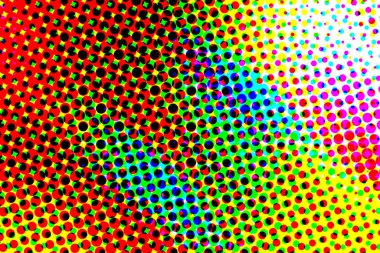 arkaplan, yaratıcı ve tasarım sanat dokusu için soyut renkli desen