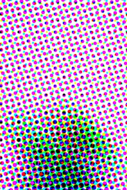 arkaplan, yaratıcı ve tasarım sanat dokusu için soyut renkli desen