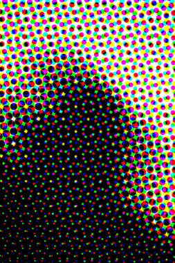 dijital modern soyut parlak desenli arkaplan