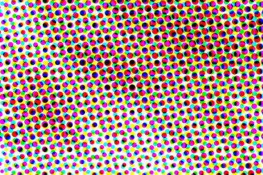 arkaplan, yaratıcı ve tasarım sanat dokusu için soyut renkli desen