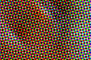 arkaplan, yaratıcı ve tasarım sanat dokusu için soyut renkli desen