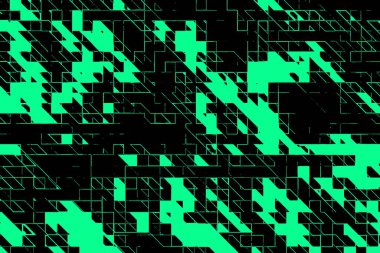 arkaplan, yaratıcı ve tasarım sanat dokusu için soyut renkli desen