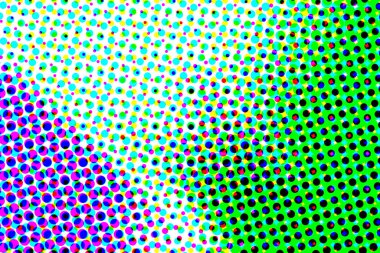 arkaplan, yaratıcı ve tasarım sanat dokusu için soyut renkli desen