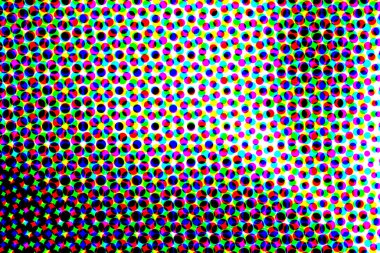 arkaplan, yaratıcı ve tasarım sanat dokusu için soyut renkli desen