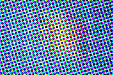 arkaplan, yaratıcı ve tasarım sanat dokusu için soyut renkli desen