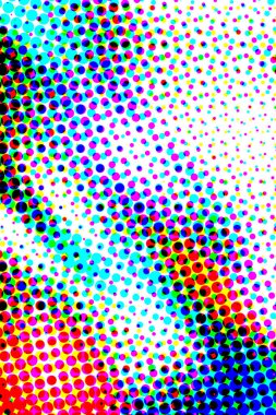 arkaplan, yaratıcı ve tasarım sanat dokusu için soyut renkli desen