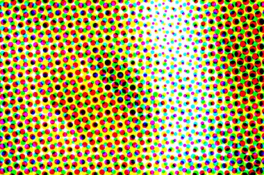 arkaplan, yaratıcı ve tasarım sanat dokusu için soyut renkli desen