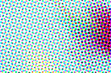 arkaplan, yaratıcı ve tasarım sanat dokusu için soyut renkli desen