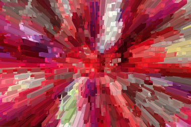 arkaplan, yaratıcı ve tasarım sanat dokusu için soyut renkli desen