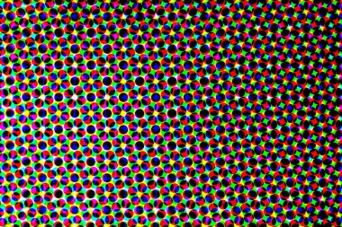 arkaplan, yaratıcı ve tasarım sanat dokusu için soyut renkli desen